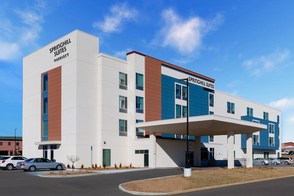 Springhill Suites By Marriott Columbia Exterior foto